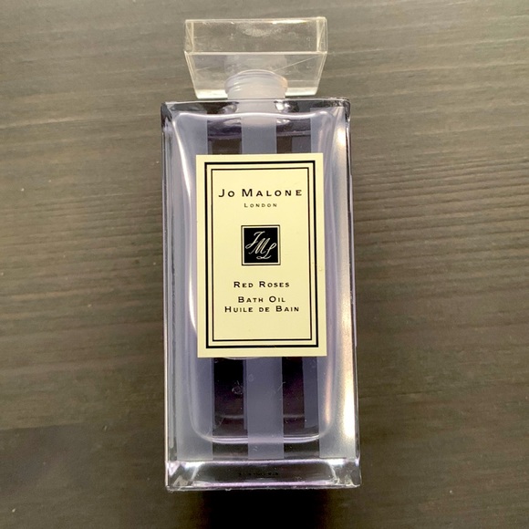 Jo Malone Bath & Body Jo Malone Red Roses Bath Oil Poshmark